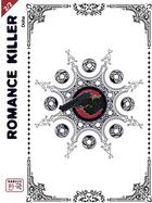 Couverture du livre « Romance killer - t02 - romance killer » de Doha aux éditions Casterman