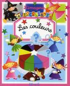 Couverture du livre « Les couleurs » de Emilie Beaumont aux éditions Fleurus