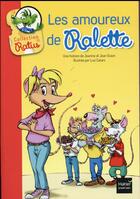 Couverture du livre « Les amoureux de Ralette » de Jean Guin et Luiz Catani et Jeanine Guion aux éditions Hatier