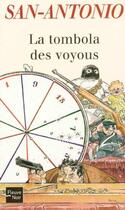 Couverture du livre « La tombola des voyous » de San-Antonio aux éditions 12-21