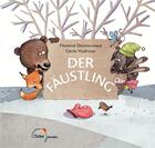 Couverture du livre « Der fäustling ; la moufle » de Florence Desnouveaux et Cecile Hudrisier aux éditions Didier Jeunesse