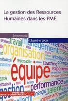 Couverture du livre « La gestion des ressources humaines dans les PME » de Sandra Prezelus aux éditions Oec