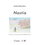 Couverture du livre « Nastia » de Andrei Alexandrov aux éditions L'inventaire
