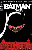Couverture du livre « Batman saga n.9 » de Peter Tomasi aux éditions Urban Comics Press
