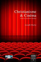 Couverture du livre « Christianisme et cinéma » de Joseph Marty aux éditions Domuni