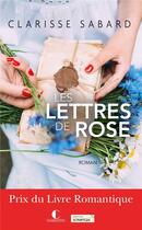 Couverture du livre « Les lettres de Rose » de Clarisse Sabard aux éditions Charleston