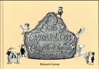 Couverture du livre « Les Jumblies » de Edward Gorey et Edward Lear aux éditions Le Tripode