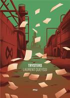 Couverture du livre « Trystero » de Laurent Queyssi aux éditions Mnemos
