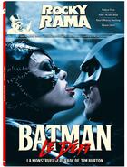 Couverture du livre « Rockyrama n.37 ; Batman : le defi » de  aux éditions Rockyrama