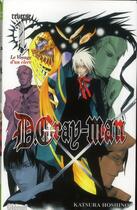 Couverture du livre « D.Gray-Man - reverse Tome 1 » de Katsura Hoshino aux éditions Glenat