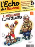 Couverture du livre « Echo des savanes n 311 » de  aux éditions Glenat Presse