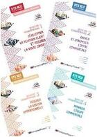 Couverture du livre « Pack MCO1 + MCO2 + MCO3 + MCO4 » de  aux éditions Fontaine Picard