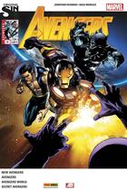 Couverture du livre « Avengers n.2013/19 : original sin » de Avengers aux éditions Panini Comics Mag