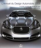 Couverture du livre « L'annuel du design automobile 2008 » de Stephen Newbury aux éditions Chronosports