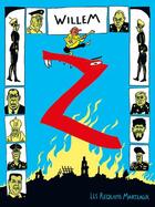 Couverture du livre « Z » de Willem aux éditions Requins Marteaux