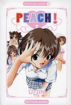 Couverture du livre « Peach Tome 7 » de U-Jin aux éditions Asuka