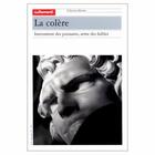 Couverture du livre « La colère ; instruments des puissants, arme des faibles » de Pierre Pachet aux éditions Autrement