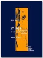 Couverture du livre « Miles » de Shelley G aux éditions Michel De Maule