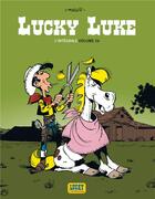 Couverture du livre « Lucky Luke : Intégrale vol.24 » de Rene Goscinny et Morris aux éditions Lucky Comics