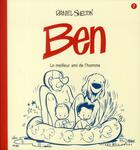 Couverture du livre « Ben t.7 ; le meilleur ami de l'homme » de Daniel Shelton aux éditions 400 Coups