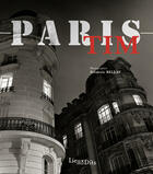 Couverture du livre « Paris tim » de Bellay Frederic aux éditions Lieux Dits
