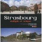 Couverture du livre « Strasbourg » de Hamm - Vogler aux éditions Autre Vue
