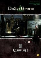 Couverture du livre « L'appel de Cthulhu ; Delta Green » de  aux éditions Sans Detour