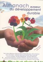 Couverture du livre « Almanach Burgeap du développement durable » de  aux éditions Burgeap