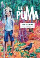 Couverture du livre « Le puma » de Jean Stafford aux éditions Beau Dommage