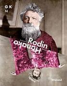 Couverture du livre « Rodin Hanako » de Ouvrage Collectif aux éditions Wienand