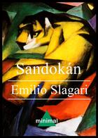 Couverture du livre « Sandokán » de Emilio Salgari aux éditions Epagine