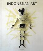 Couverture du livre « Indonesian art ; pleasures of chaos » de  aux éditions Damiani