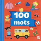 Couverture du livre « 100 premiers mots » de  aux éditions Le Ballon