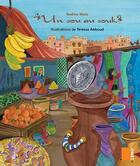 Couverture du livre « AUX 4 VENTS : un sou au souk » de Nadine Malo et Teressa Abboud aux éditions Samir