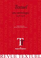 Couverture du livre « Textuel : une anthologie ; 1976-2016 » de Sylvie Patron et Yannick Seite aux éditions Hermann