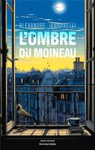 Couverture du livre « L'ombre du moineau » de Alexandre Iannarelli aux éditions Editions Maia