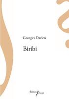 Couverture du livre « Biribi » de Georges Darien aux éditions Sillage