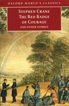 Couverture du livre « The Red Badge of Courage and Other Stories » de Stephen Crane aux éditions Penguin Group Us