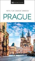 Couverture du livre « PRAGUE » de  aux éditions Dorling Kindersley