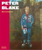 Couverture du livre « Peter Blake » de Marco Livingstone aux éditions Thames & Hudson