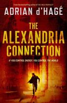 Couverture du livre « The Alexandria Connection » de Adrian D' Hage aux éditions Penguin Books Ltd Digital