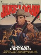 Couverture du livre « Slocum 227: Blood on the Brazos » de Logan Jake aux éditions Penguin Group Us