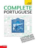 Couverture du livre « Complete Portuguese: Teach Yourself » de Cook Manuela aux éditions Hodder Education Digital