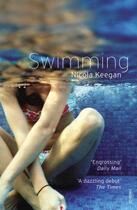 Couverture du livre « Swimming » de Nicola Keegan aux éditions Random House Digital