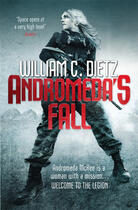 Couverture du livre « Andromeda's Fall » de William C. Dietz aux éditions Penguin Group Us