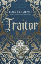 Couverture du livre « Traitor » de Rory Clements aux éditions Murray John Digital
