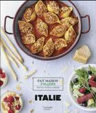 Couverture du livre « Italie » de Valery Drouet aux éditions Hachette Pratique