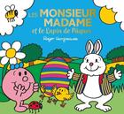 Couverture du livre « Les Monsieur Madame et le lapin de Pâques » de Roger Hargreaves aux éditions Hachette Jeunesse