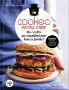 Couverture du livre « Des recettes qui croustillent pour toute la famille avec cookeo extra crisp » de  aux éditions Dessain Et Tolra