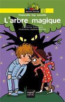 Couverture du livre « L'arbre magique » de Catherine Kalengula et Isabelle Maroger aux éditions Hatier